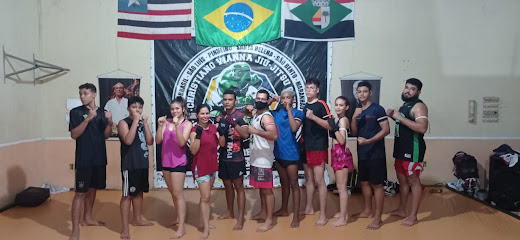 Centro de Treinamento de Muay Thai ASDAM Pinheiro