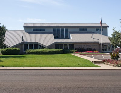 Pleasant Grove Public Library