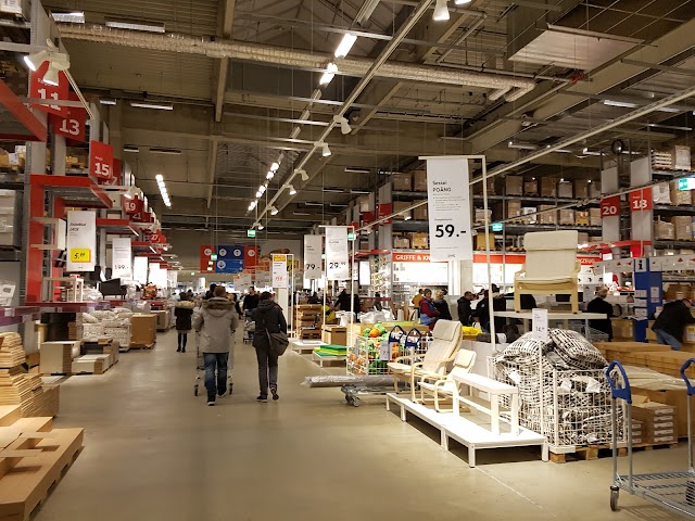 IKEA Einrichtungshaus Berlin-Tempelhof