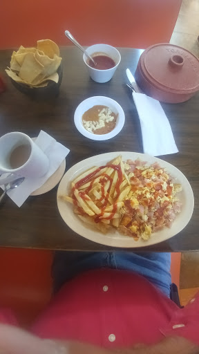 El centro cafe - Visual