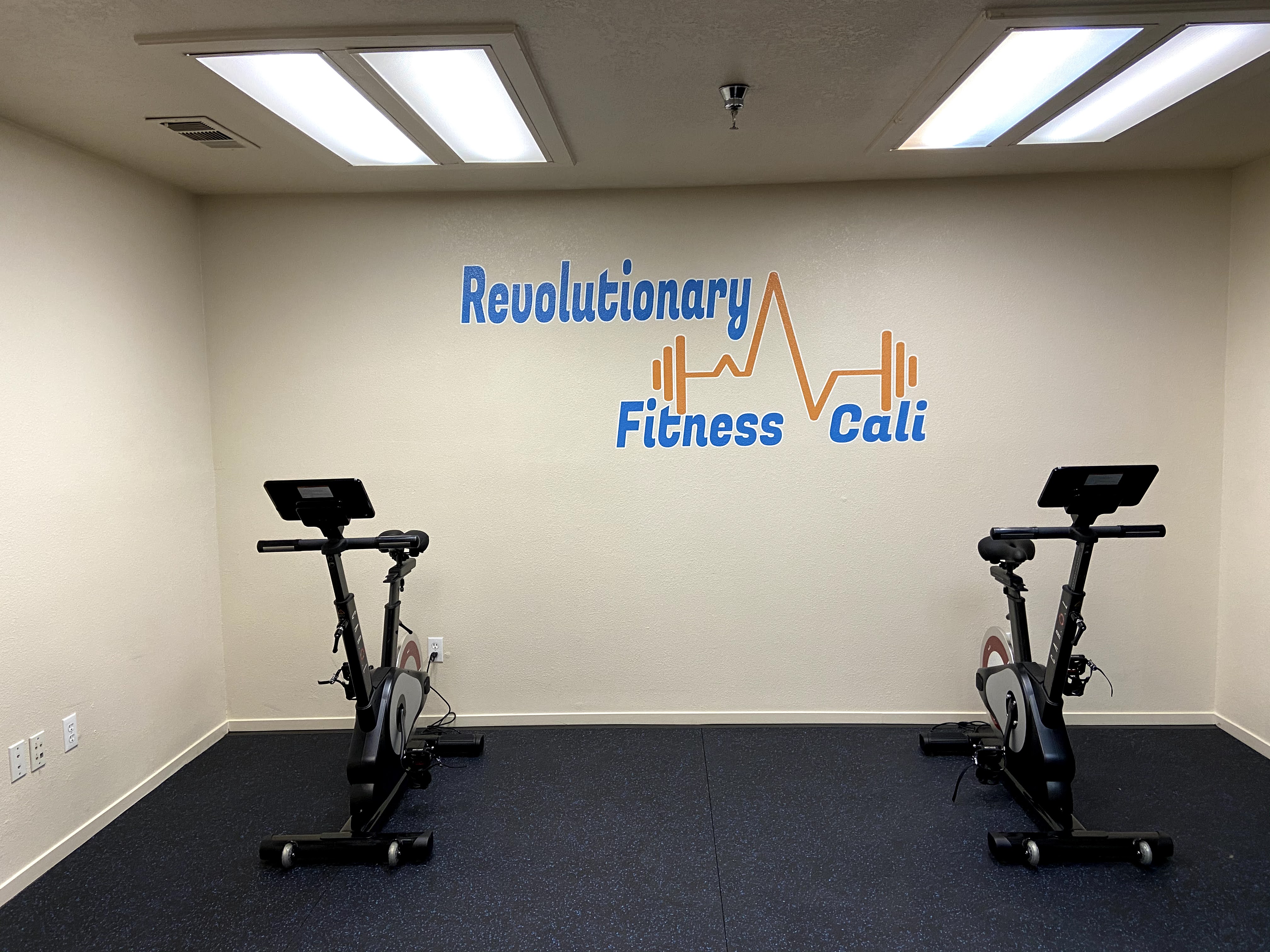 Revolutionary Fitness Cali