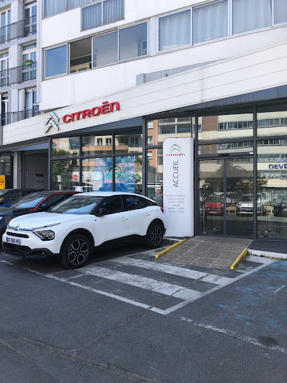 CITROËN STELLANTIS &YOU BOIS-COLOMBES