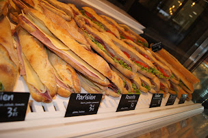 Photo n°32 de Boulangerie -pâtisserie Houta & David MOINARD à Missillac (Sandwicherie)