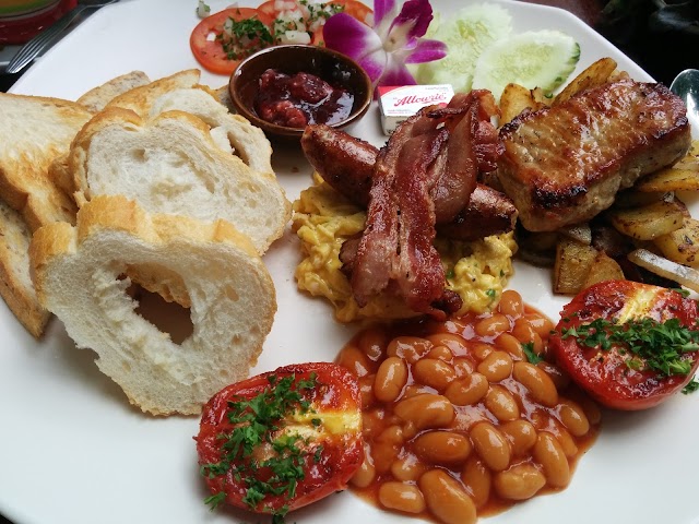 Chiang Mai Breakfast World