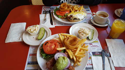 The Red Hook Diner - Thumbnail