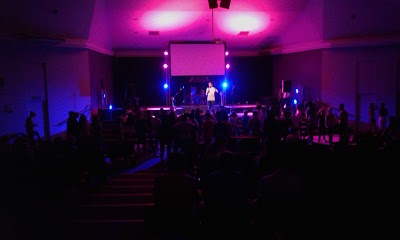 Photos of Westville Baptist Church