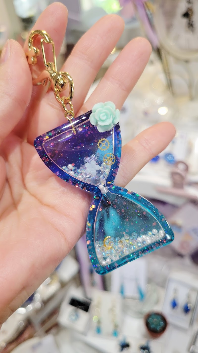 ハンドメイドショップ時かざり