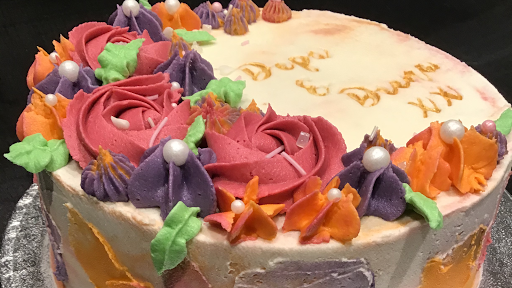 Rosecakes - Visual