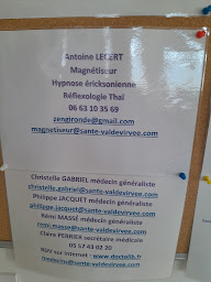 Photo n°25 de Antoine Lecert - Magnétiseur et Praticien en hypnose à Val de Virvée (Praticien de médecine alternative)