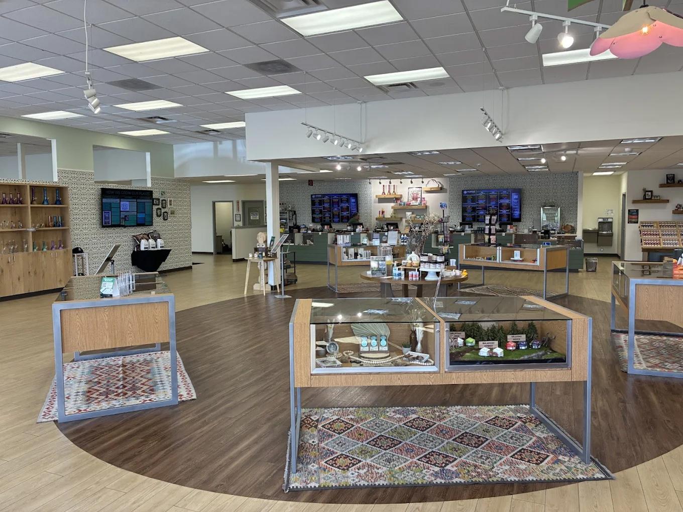 Verdes Cannabis - Albuquerque Cottonwood photo 2