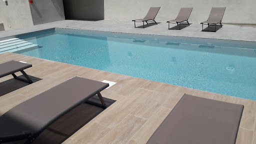 Photo de EFFET PISCINE (coque ou béton)