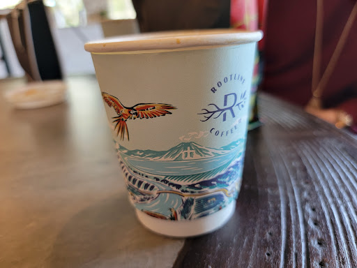 Rootline Coffee Co. - Visual