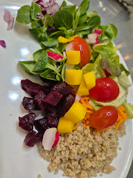 Photo n°8 de La Maison du Quinoa à Paris (Restaurant végétarien)