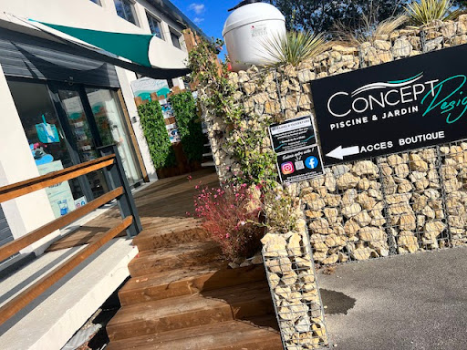 Photo de Concept Design Piscine Velaux