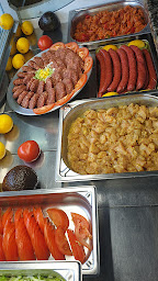 Photo n°41 de CHEZ MEMO à Le Malesherbois (Kebab)