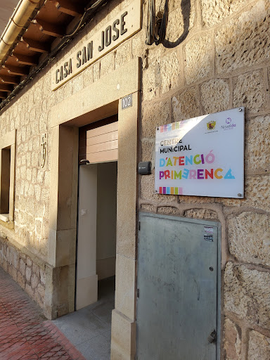 Centro de Atención Temprana. Casa San José Novelda - Thumbnail