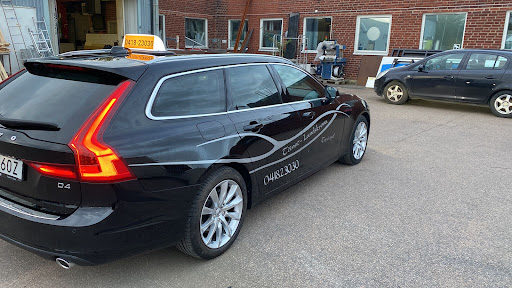 Landskrona Taxi Syd Gallery - Sweden