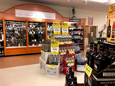 New Hampshire Liquor & Wine Outlet