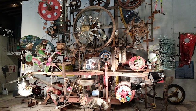 Espace Jean Tinguely - Niki de Saint Phalle