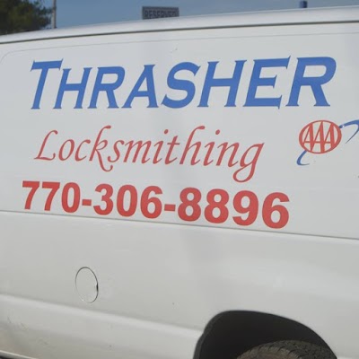 Thrasher Locksmithing Inc.