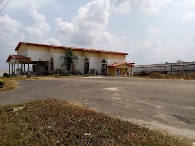 Photos of 1000 Seater LT Car Park