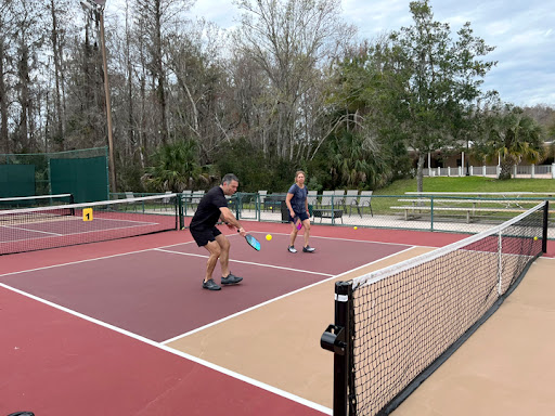 Pickleball Lessons with Coach Igor Gallery - United States