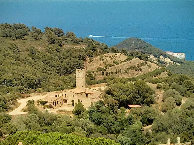 Begur Castle