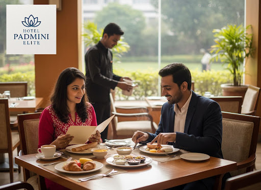 Turn every meal into a memorable experience at Hotel Padmini Elite in Shivaji Nagar, Secunderabad… post image