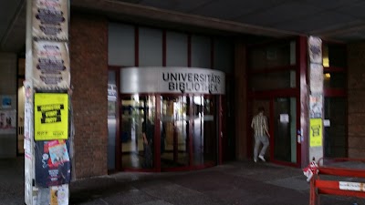 Photos of Universit&auml;tsbibliothek Bochum