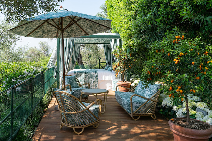 DIOR Spa at Splendido by null