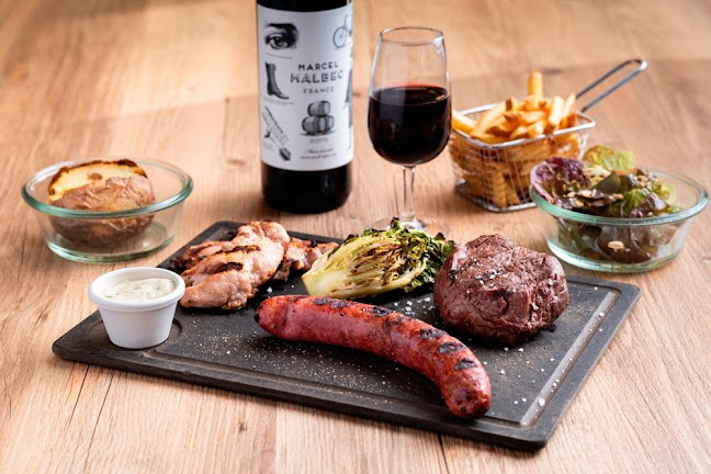 Courtepaille - Restaurant