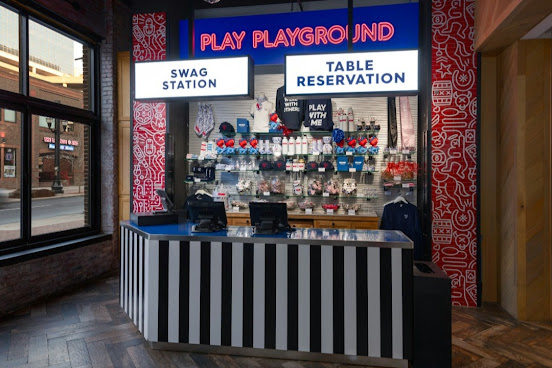 Play Playground by null