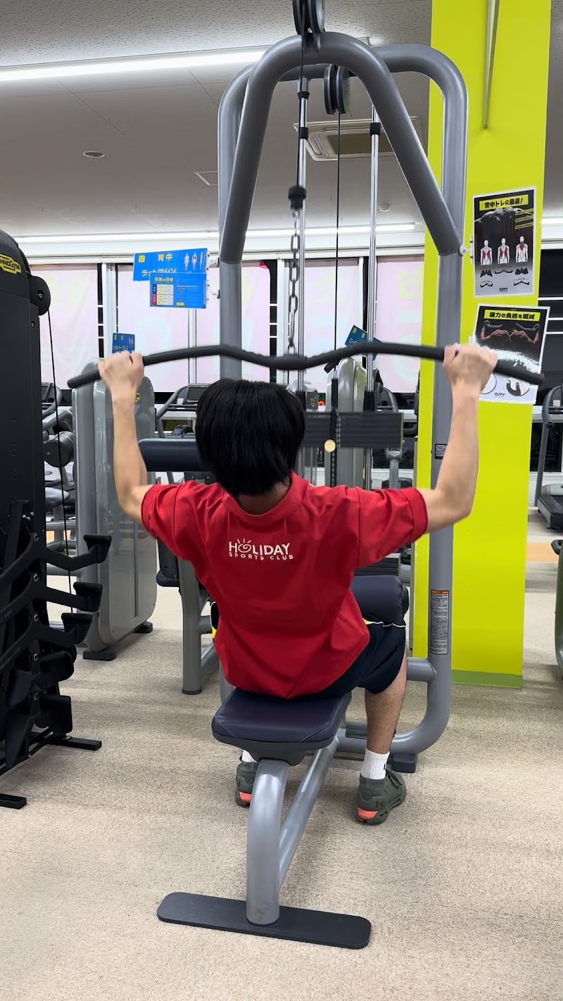 ホリデイスポーツクラブ 小倉南