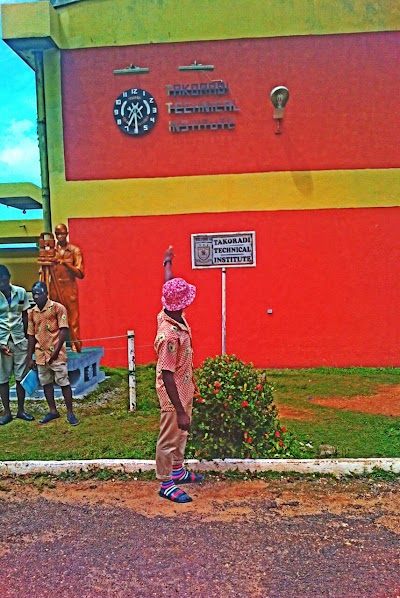 Photos of Takoradi Technical Institute