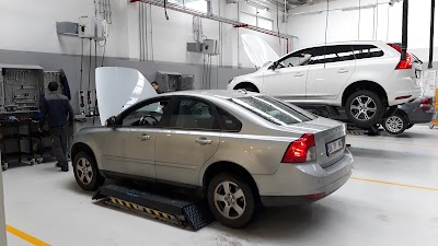 Volcar - Volvo Yetkili Satıcı ve Servisi