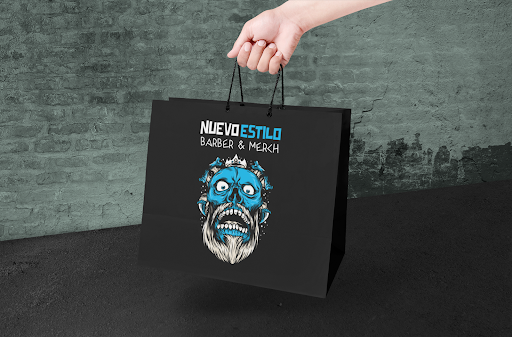 Nuevo Estilo Barber & Merch