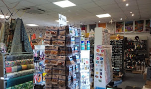 Photo n°1 de Tissus Tis-Tis à Le Thor (Magasin de tissus)