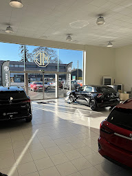 Photo n°2 de MG Motor Bernier Orléans à Fleury-les-Aubrais (Garage automobile)