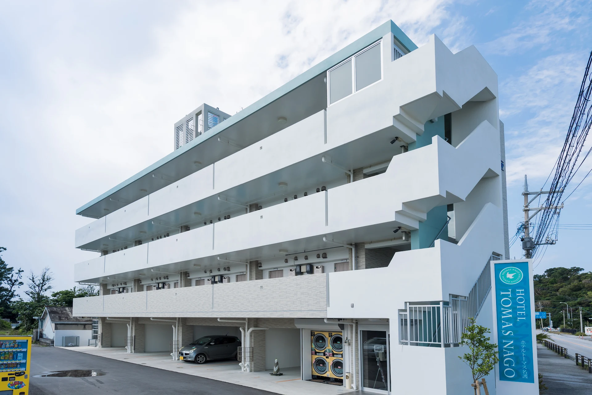 Hotel Tomas Nago