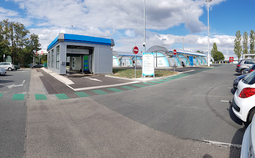 Parking Relais Laxou Sapinière - Thumbnail