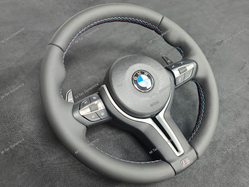 M-Tec Dynamics - Visual