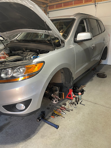 Scott K Auto - Visual
