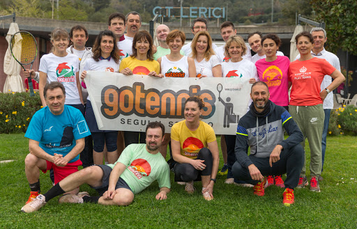 Gotennis - Visual