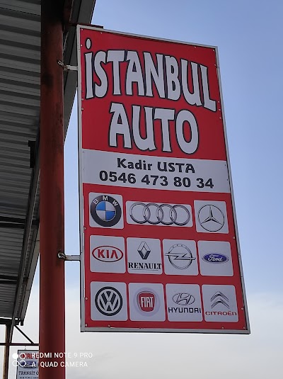 İstanbul auto servis