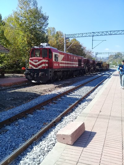 Photos of &Ccedil;iftehan Station