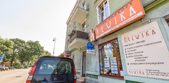 Biuro Podróży ELWIRA
