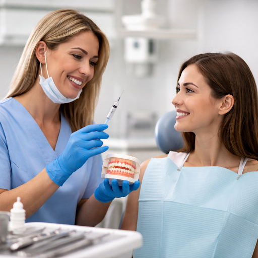 Feeling nervous about visiting a dentist in Guwahati? At Medicity Guwahati Super Speciality Hospi… post image
