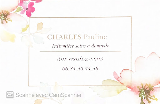 PAULINE CHARLES