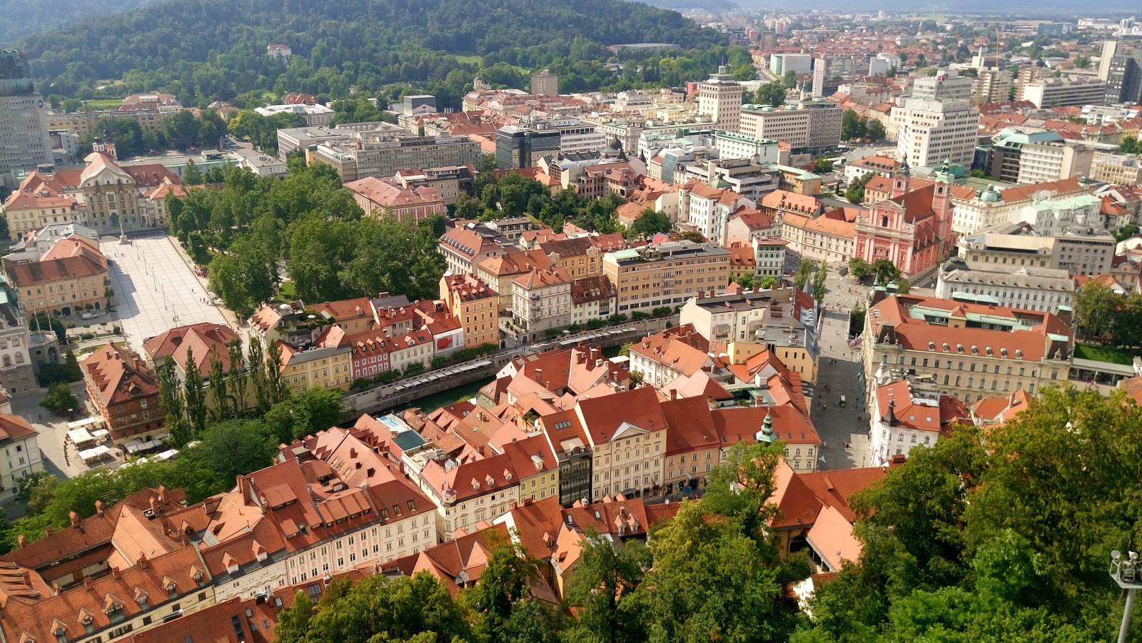 Ljubljana Castle