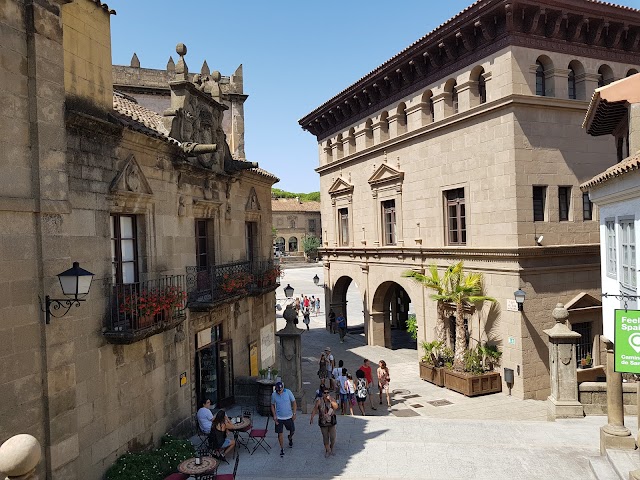 Poble espanyol